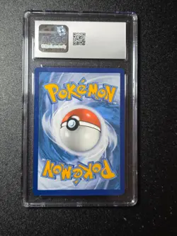 Pokemon TCG CGC Gem Mint 10 Wartortle 002/034 Classic Holo English Rare - Image 2
