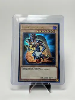 2023 Yu-Gi-Oh! 25th Anniversary LC01-EN005 Dark Magician Ultra Rare NM - Image 1