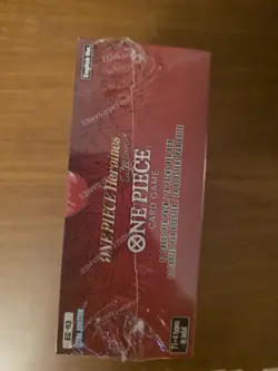 Sealed Bandai Namco One Piece Card Game Heroines EB-03 Extra Booster Box English - Image 4