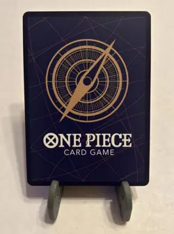 Gecko Moria OP14-104 The Azure Sea's Seven Foil One Piece - Image 2