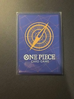 One Piece CCG Ms. All Sunday OP14-084 SR Alt Art The Azure Sea's Seven - Image 2