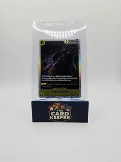 Gecko Moria - OP14-104 SR - The Azure Sea's Seven Foil - Image 3