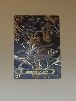One Piece - Monkey D. Luffy SP OP09-119 - OP13 Carrying On His Will - Image 1
