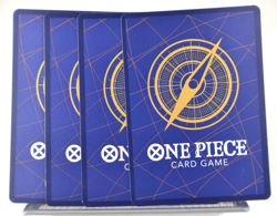 OP12-003 Crocus (UC) Legacy of the Master One Piece CCG x4 Playset - Image 2