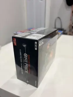 Bandai One Piece TCG Wings of The Captain OP-06 MINTY Booster Box Sealed English - Image 2