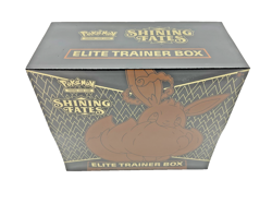 Lot of (12) Pokemon TCG: Shining Fates Elite Trainer ETB Box Sealed - Image 5