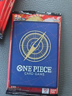 Ace & Sabo & Luffy OP13-007 SR Carrying on His Will ONE PIECE Card Game English - Image 4