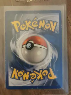 2000 Pokemon Card Ho-Oh 1st Edition Holo Neo Revelation 7/64 HP - Image 1
