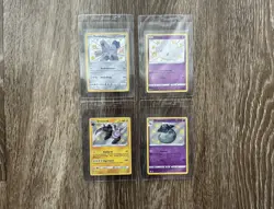 Pokemon TCG Shining Fates Shiny Vault Card Lot of 4 - Image 1