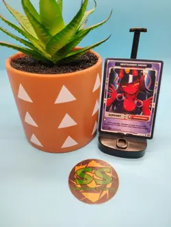 GamerSupps - VCARD Awakened Worlds - Restraining Order - Support VTuber Card - Image 1