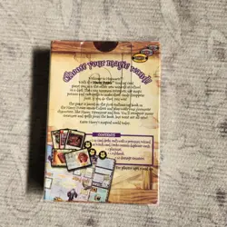 Harry Potter Trading Card Game Two-Player Starter Set Magic Wizardry SEALED - Image 2