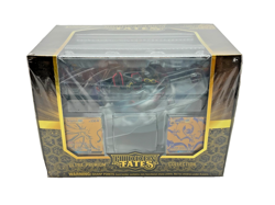 Pokemon TCG: Hidden Fates Ultra Premium Collection Box Shiny Rayquaza DAMAGED - Image 1