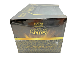 Pokemon TCG: Hidden Fates Ultra Premium Collection Box Shiny Rayquaza DAMAGED - Image 4