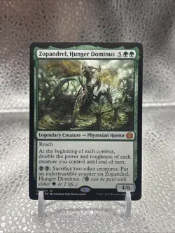 Zopandrel, Hunger Dominus Phyrexia: All Will Be One Regular - Image 1