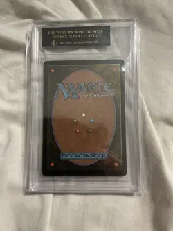 Vivi Ornitier (Borderless) Final Fantasy Foil - MTG - BGS 10 BLACK LBL PRISTINE - Image 2