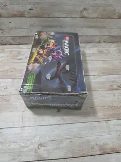 Magic the Gathering: Bloomburrow Play Booster ⚠⚠⚠Box Damage Box⚠⚠⚠ - Image 2
