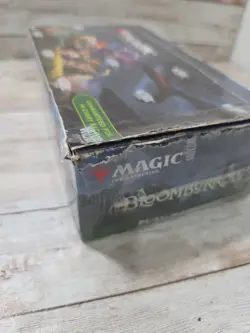 Magic the Gathering: Bloomburrow Play Booster ⚠⚠⚠Box Damage Box⚠⚠⚠ - Image 5