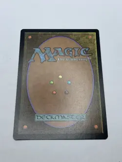 Misdirection - Duel Decks: Merfolk vs. Goblins - MTG - Rare - Magic - Image 3