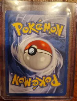 Pokemon Sarzenia Reverse Holo 13/92 Legend Maker Stamped 2006 Deutsch - Image 2