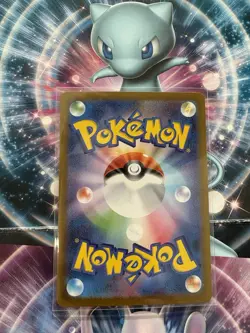 Team Rocket's Mewtwo ex SR 114/098 SV10 Glory of Team Rocket-Pokemon 🇯🇵 - Image 2