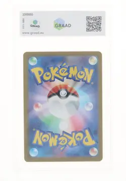 Pokemon Zeraora (AR) - 109/102 SV7 - Stellar Miracle - GRAAD 10 JAP 2024 - Image 2