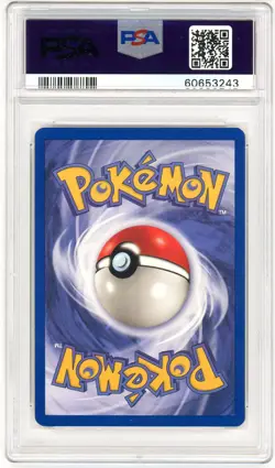2000 Pokemon Team Rocket #48 Porygon 1st Edition PSA 9 - Image 2