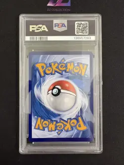2025 Pokemon TCG S-Chinese Exclusive Gengar Gem Pack Vol.3 CBB3C 03 07/07 PSA 10 - Image 3
