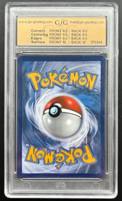 Pokemon Charizard Vstar SWSH262 Black Star Promo PSA GSG 8.5 - Image 2