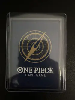 One Piece Card Game Kozuki Hiyori Sr OP06-106 - Image 2