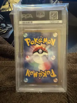 Psa 10 Pokemon Card Zapdos 037/092 Non-holo E Series E2 1st Ed Japan #8694 - Image 2