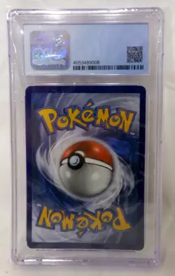 Pokemon Darkness Ablaze Holo Charizard V 019/189 CGC 9 Graded TCG Trading Card - Image 2