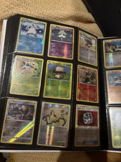 Holo And Reverse Holo Collection Xy Black And White Era Pokemon Cards Tcg - Image 2