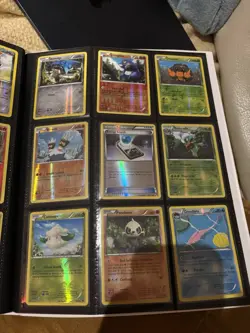 Holo And Reverse Holo Collection Xy Black And White Era Pokemon Cards Tcg - Image 3
