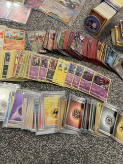 Pokemon Cards Massive Job Lot Gengar, Mewtwo, Sealed, Jumbo + Trick Or Trade Set - Image 2