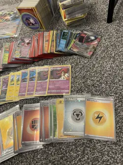 Pokemon Cards Massive Job Lot Gengar, Mewtwo, Sealed, Jumbo + Trick Or Trade Set - Image 4