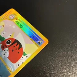 Seaking - 59/147 - Pokemon Aquapolis Reverse Holo Rare Card LP - Image 4