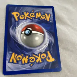 Pokemon Machamp 8/102 Base Set Holo Rare 1st Edition 100 HP English Card - Image 2