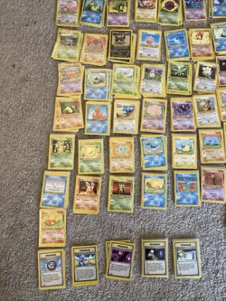 Pokemon Neo Destiny 1st Edition Common & Uncommon Cards. Lot Of 439 Cards. - Image 2
