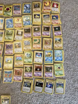 Pokemon Neo Destiny 1st Edition Common & Uncommon Cards. Lot Of 439 Cards. - Image 3