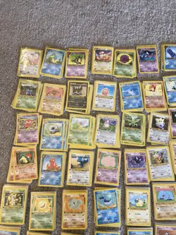 Pokemon Neo Destiny 1st Edition Common & Uncommon Cards. Lot Of 439 Cards. - Image 4