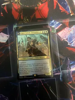 Emet-Selch, Unsundered Final Fantasy Foil - Image 1