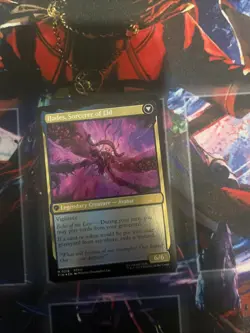Emet-Selch, Unsundered Final Fantasy Foil - Image 2