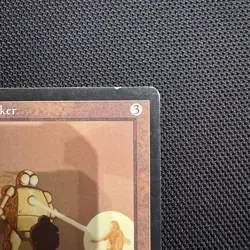 Magic: The Gathering Metalworker Artifact Creature Urza's Destiny Rare MP - Image 4