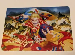 Ruinous Ultimatum 33/53 Gold Stamped Signature MTG Art Series Final Fantasy - Image 1