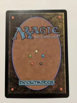 Gilgamesh, Weapon Collector - Magic The Gathering - FCA - MTG - Rare 0013 - Image 2