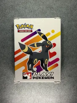 Pokemon Umbreon Demo Starter Deck 30 Cards Sealed English Play Pokemon - Image 1