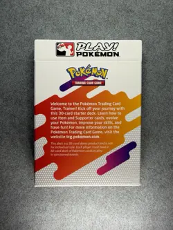 Pokemon Umbreon Demo Starter Deck 30 Cards Sealed English Play Pokemon - Image 2