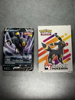 Pokemon Umbreon Demo Starter Deck 30 Cards Sealed English Play Pokemon - Image 5
