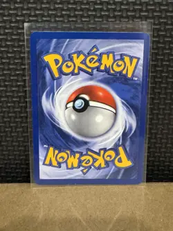 2000 Pokemon Gym Heroes - Misty’s Psyduck - 1st Edition Ungraded 54/132 - Image 2