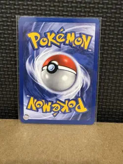2000 Pokemon Gym Heroes - Misty’s Psyduck - 1st Edition Ungraded 54/132 - Image 4